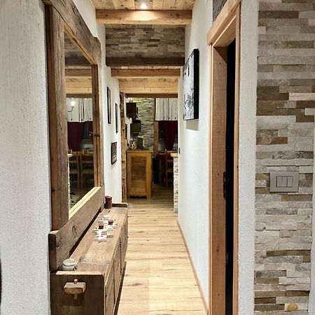 Nido Di Cloe Apartman Colle Colle Sestriere Kültér fotó