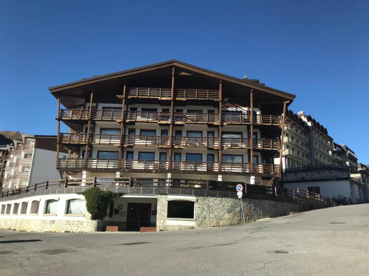 Nido Di Cloe Apartman Colle Colle Sestriere Kültér fotó