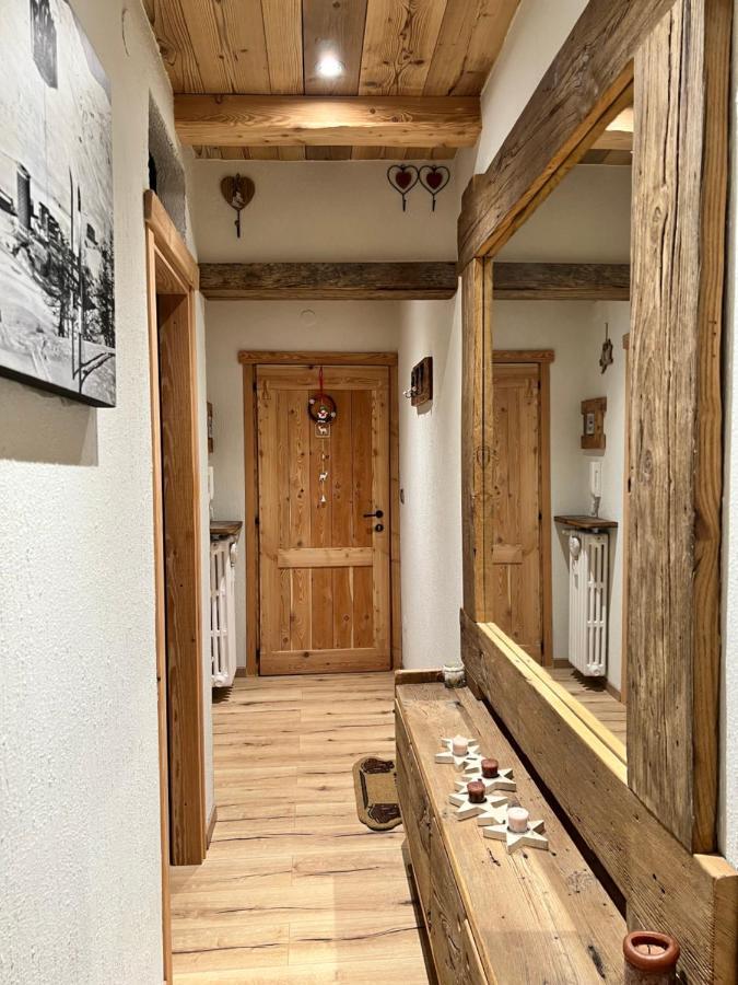 Nido Di Cloe Apartman Colle Colle Sestriere Kültér fotó