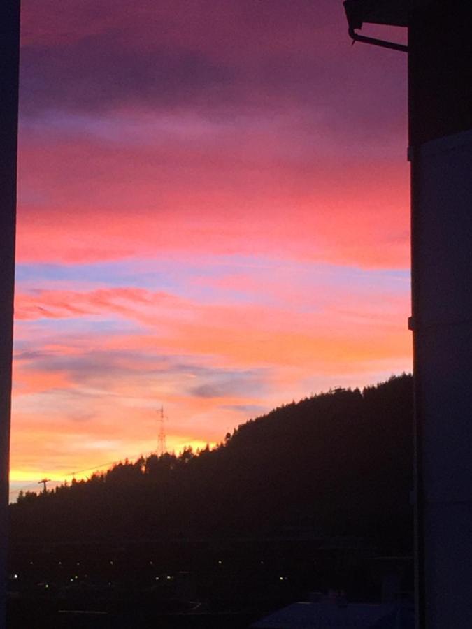 Nido Di Cloe Apartman Colle Colle Sestriere Kültér fotó
