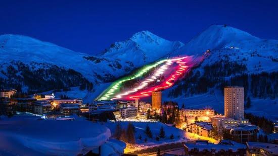 Nido Di Cloe Apartman Colle Colle Sestriere Kültér fotó